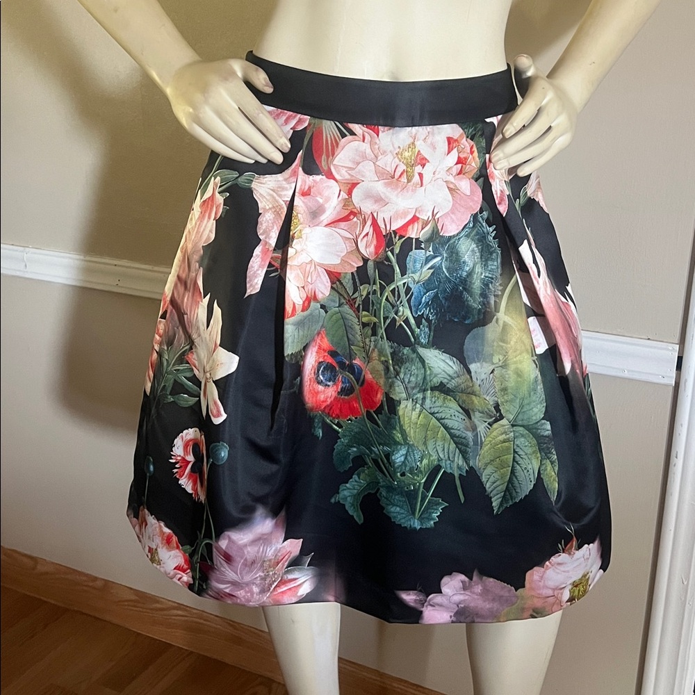 Ted Baker Black Label Detail Skirt
